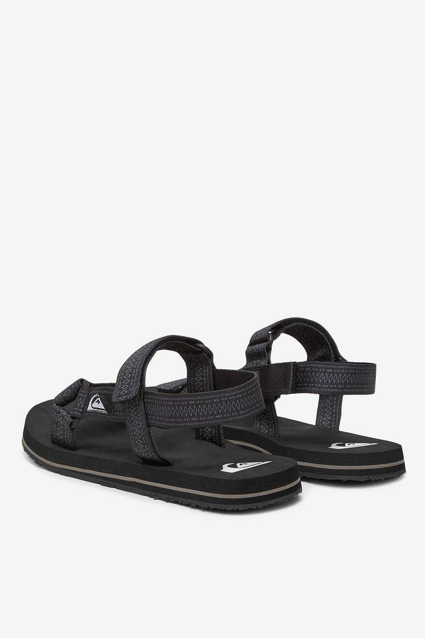 Szandál QUIKSILVER FEKETE - 5906751074862