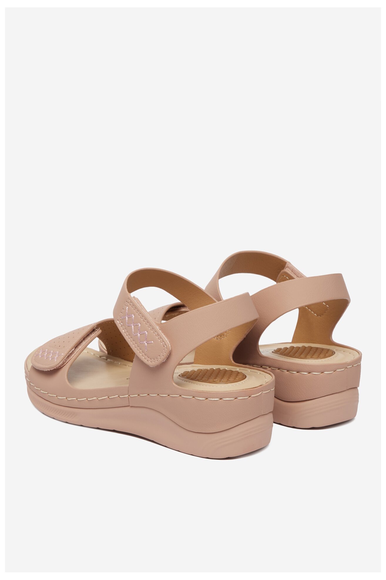 Sandały Go Soft CEO-W23206 Różowy