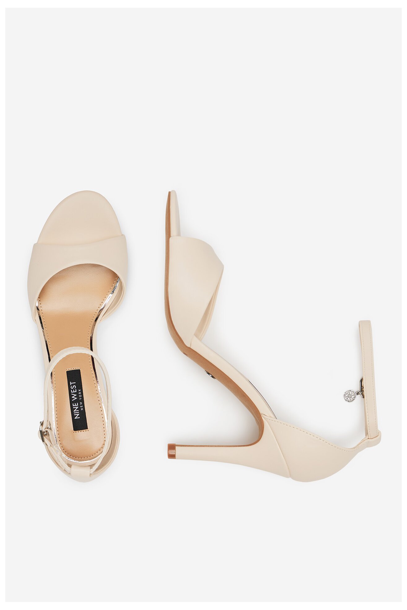 Sandale NINE WEST S4S16766 BEJ