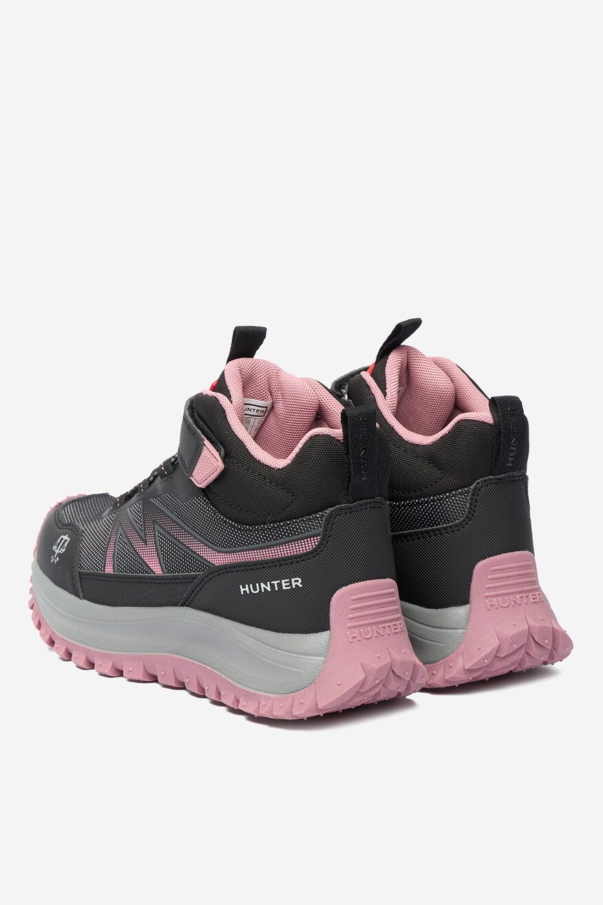 
                Bocanci HUNTER NEGRU - 5906751421789