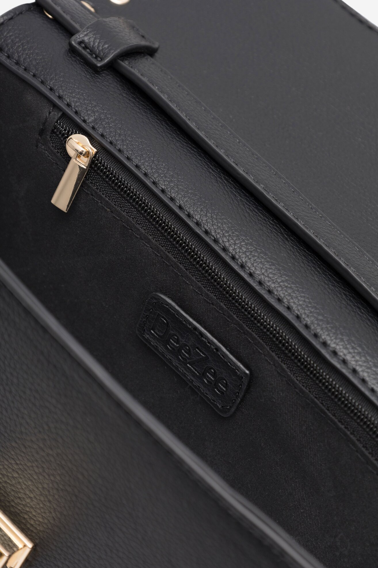 Torba DeeZee MDR-S-024-04 CRNA