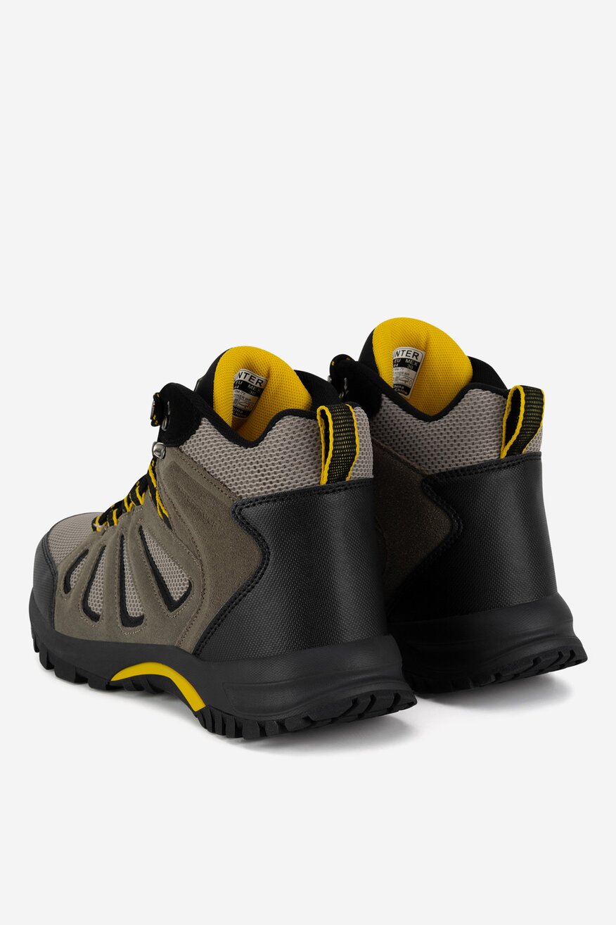HUNTER - Buty trekkingowe - 5903419687891