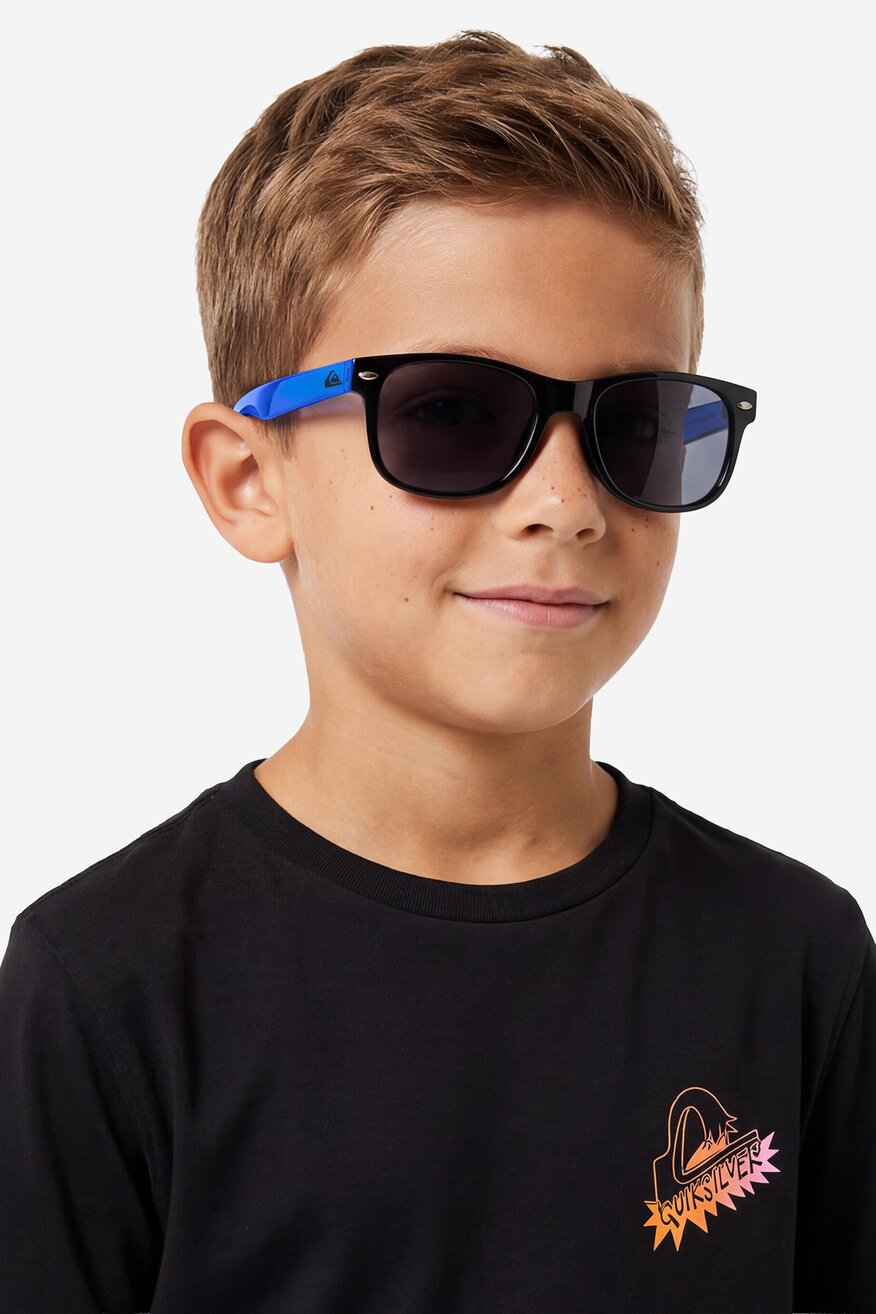 
                QUIKSILVER - Okulary przeciwsłoneczne z filtrem UV-400 - 5906751757475