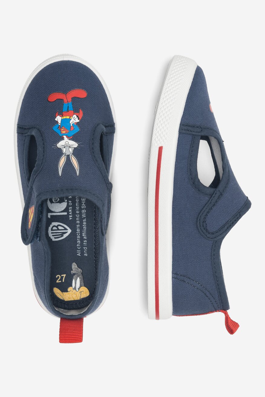 
                Looney Tunes - Kapcie na rzepy - 5904862986050