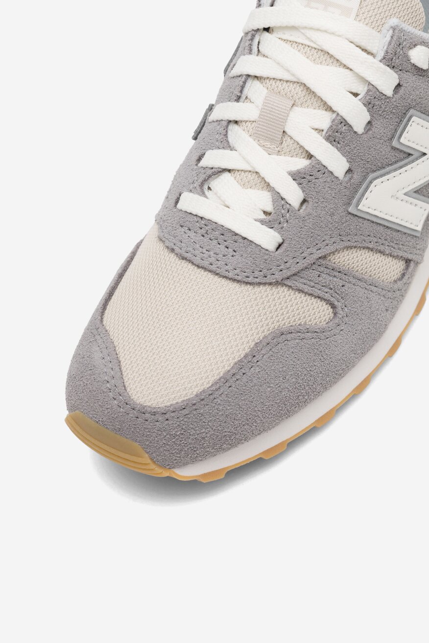 
                New Balance - Buty sportowe skórzane - 5904862879420