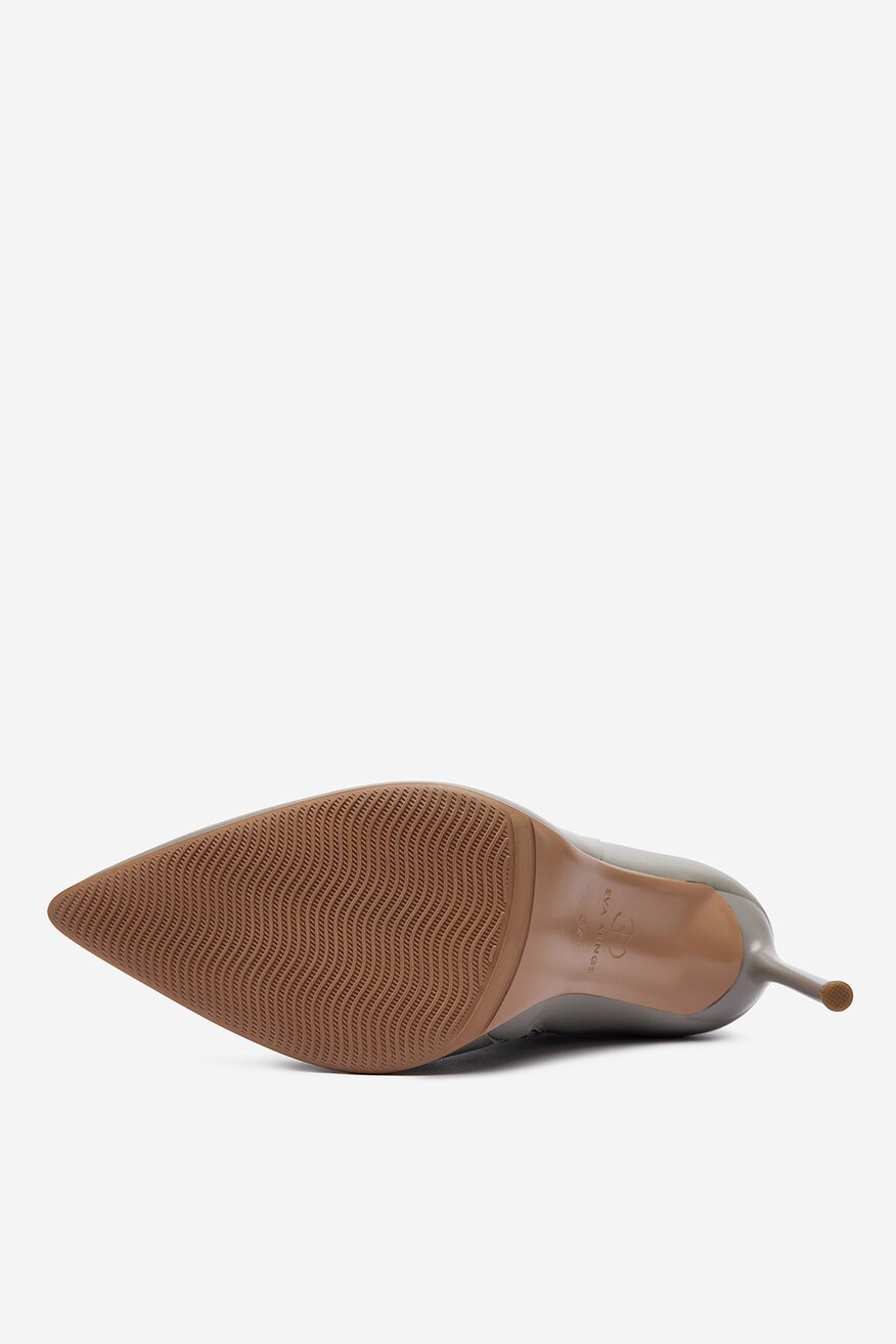 
                Ботуши EVA MINGE СВЕТЛОСИВ - 5906751278437