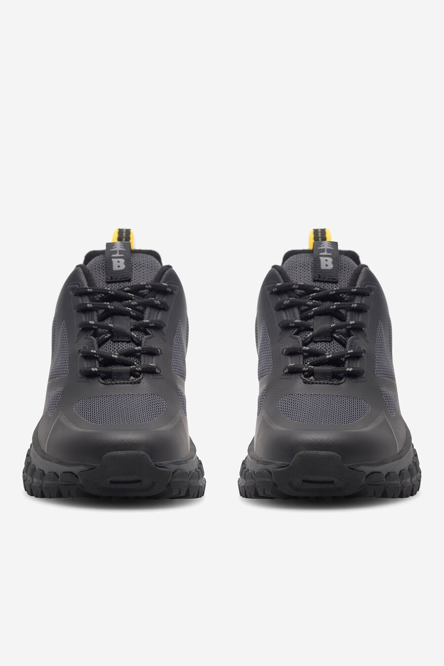 
                Încălțăminte sport BASS OUTDOOR NEGRU - 2230052405524