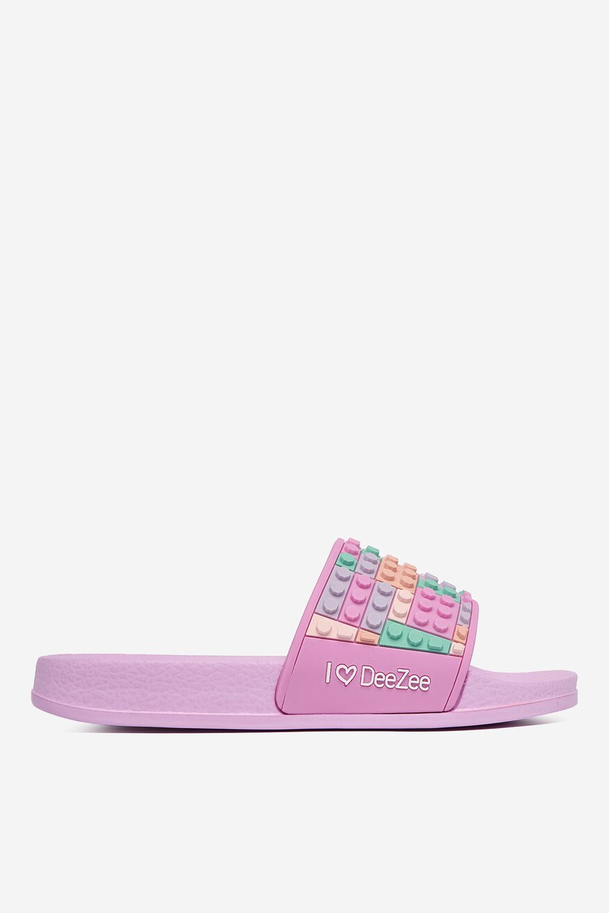 
                Джапанка за басейн DeeZee РОЗОВ - 5906751907146