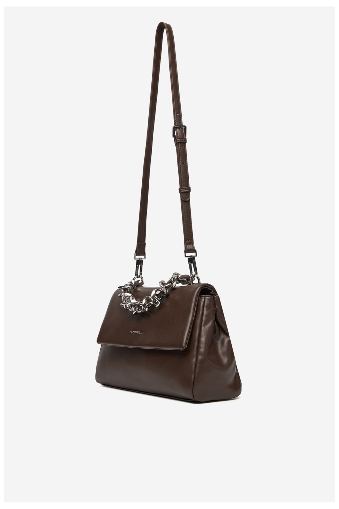 Geantă de mână Gino Rossi CEO-LARA-LDA8144A MARO