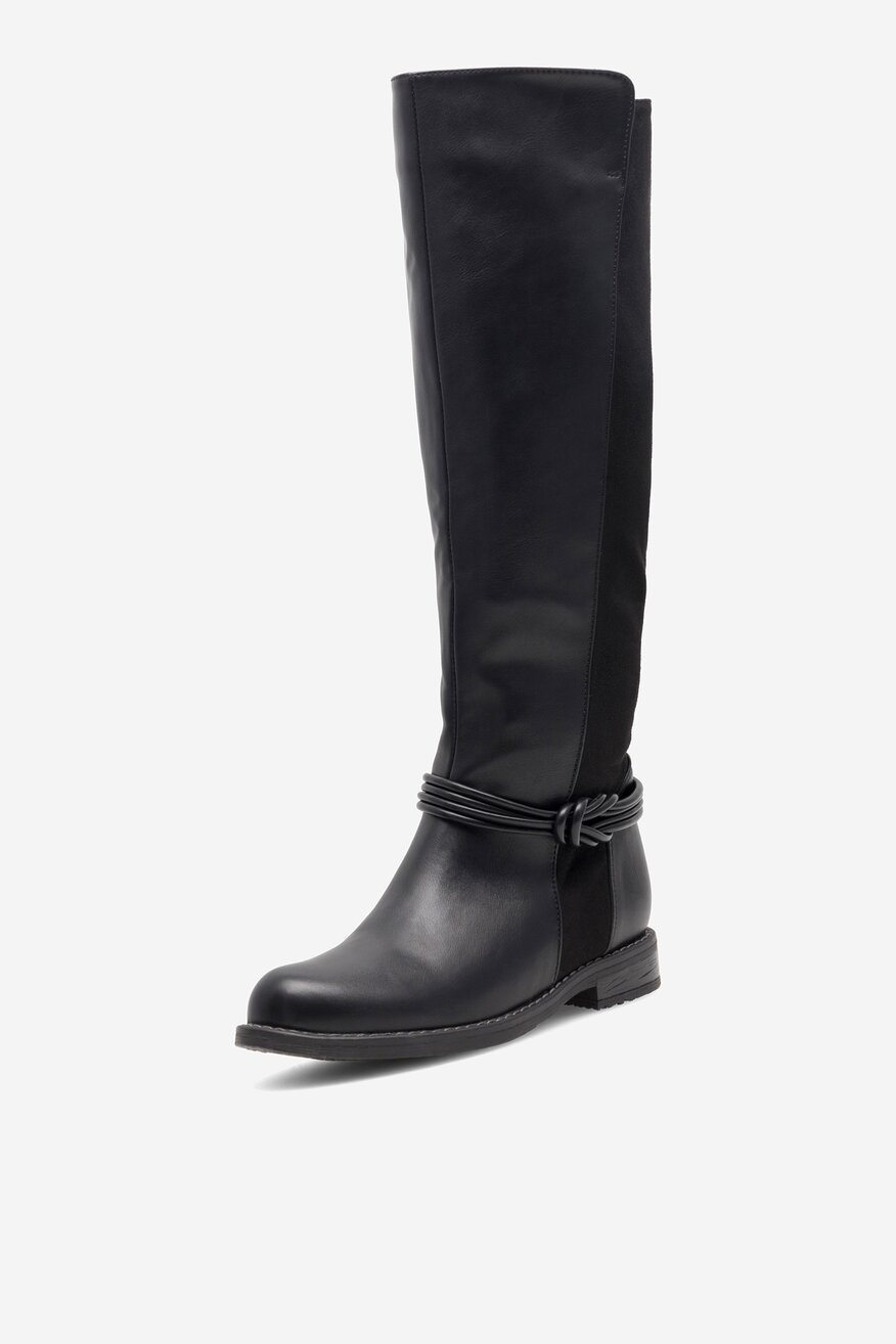 
                Clara Barson - Kozaki ocieplane - 5905588112860