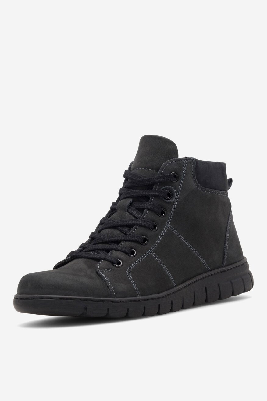 
                Go Soft - Trzewiki skórzane - 5904862947778