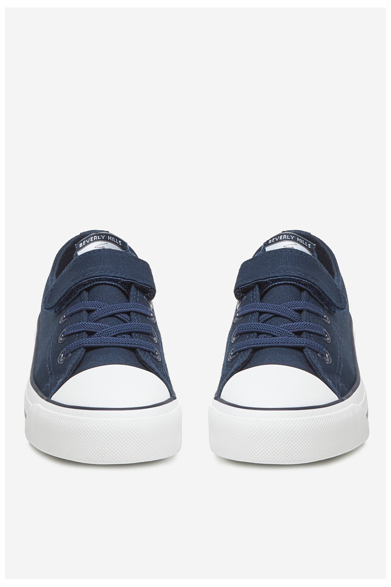 Trampki Beverly Hills Polo Club CEO-CSS20377-72(DZ) Granatowy