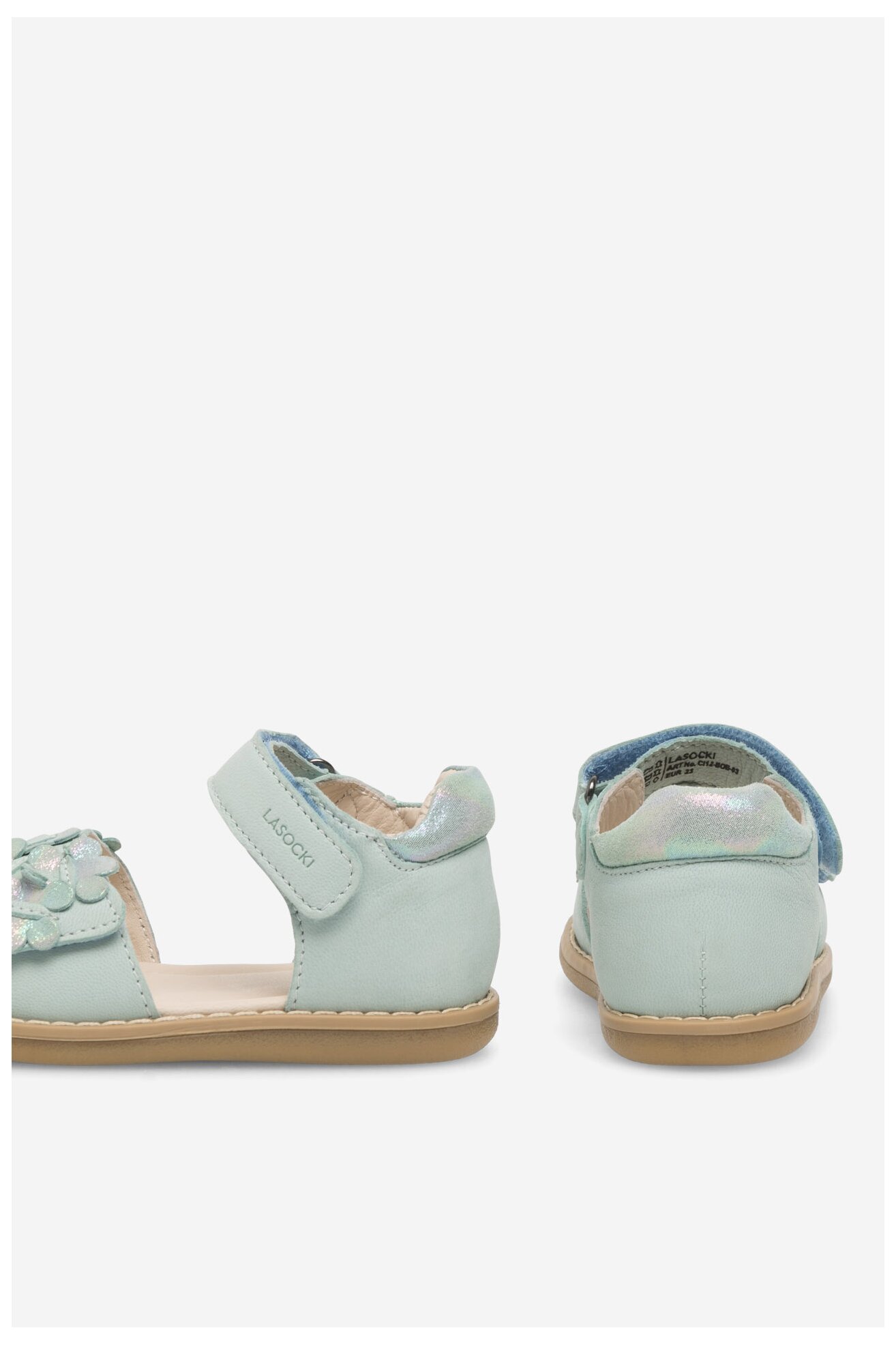 Сандали Lasocki Kids BOB CI12-BOB-03(II)DZ СИН