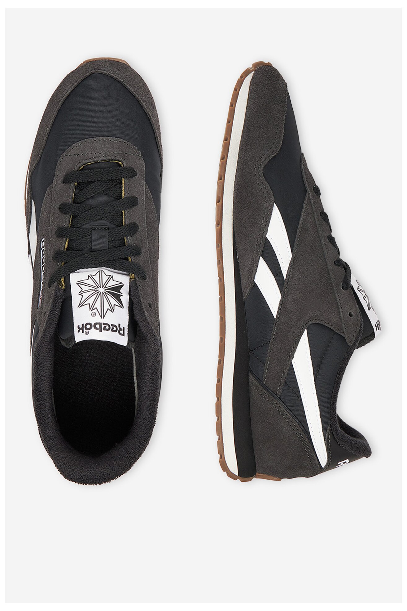 Спортни обувки Reebok EO-CLASSIC AZ 100239547 ЧЕРЕН