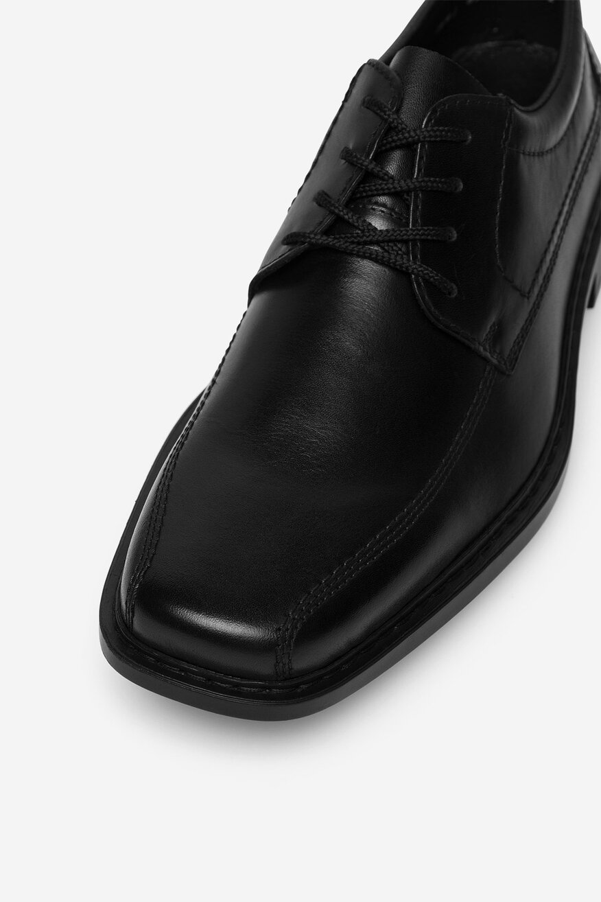 
                Rieker - Półbuty skórzane - 2230074050399