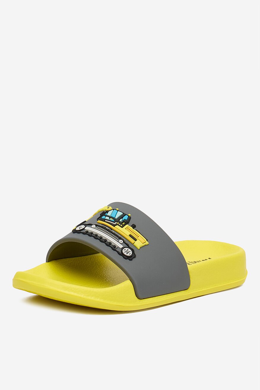 
                Папуче за базен Action Boy ŽUTA - 5904862927015