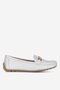 Mocasini Clara Barson WYL0311-XX1 ARGINTIU