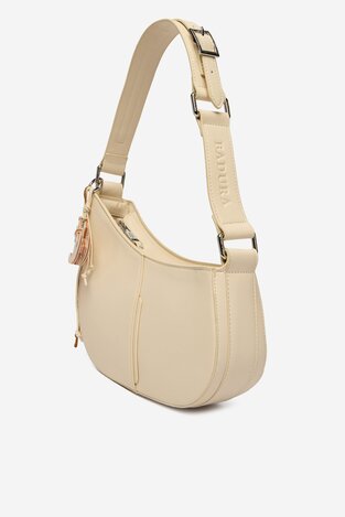 Сумка З Ремінцем Badura CEO-LITA-DT26280-A БЕЖЕВИЙ