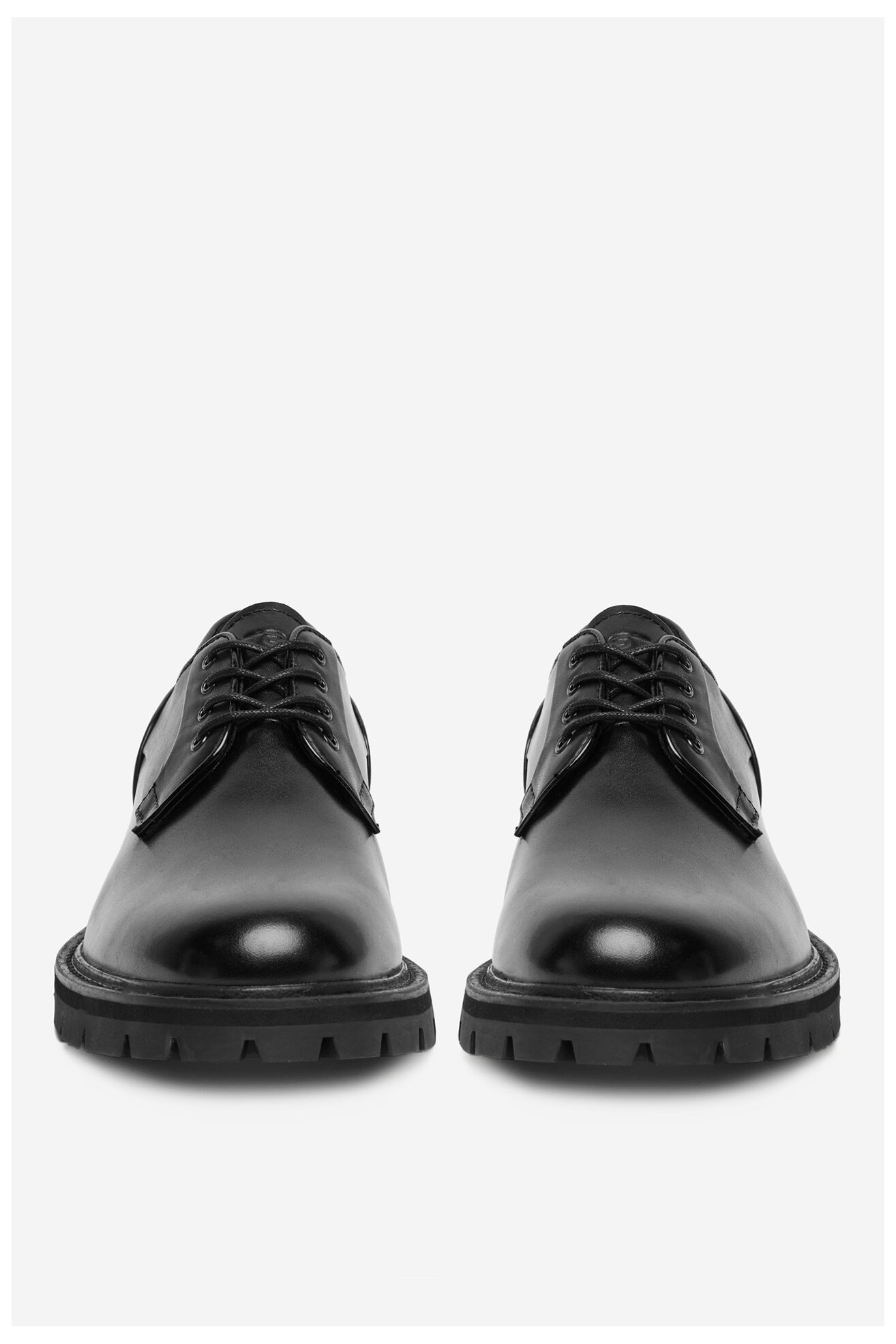 Półbuty G-STAR RAW EO-DEXTER-06 125AM Czarny