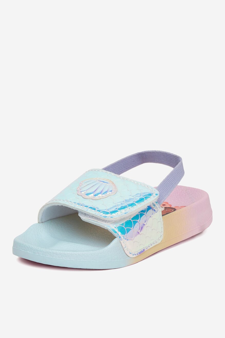 Șlapi pentru bazin PRINCESS MIX - 5906751025116