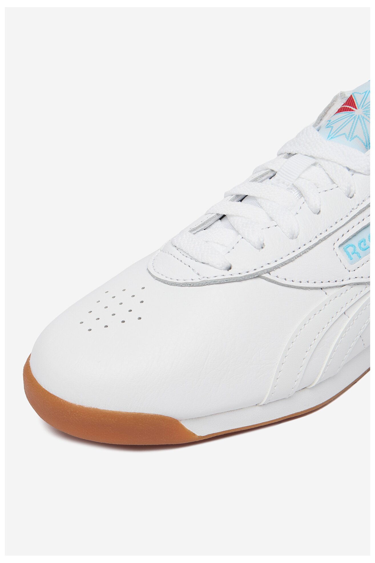 Obuwie sportowe Reebok EO-F/S LO 100256037 Biały