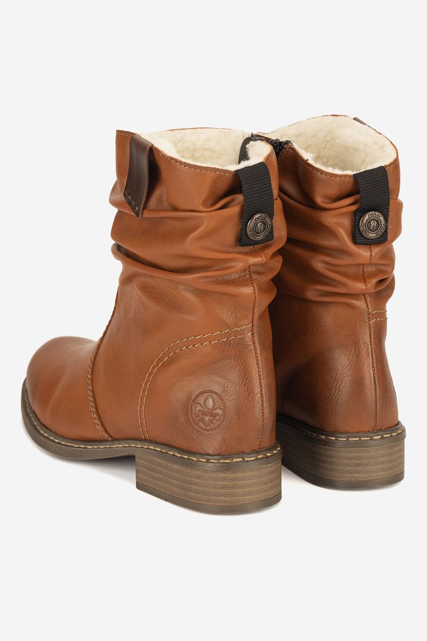 
                Боти Rieker СВЕТЛОКАФЯВ - 5905588791645