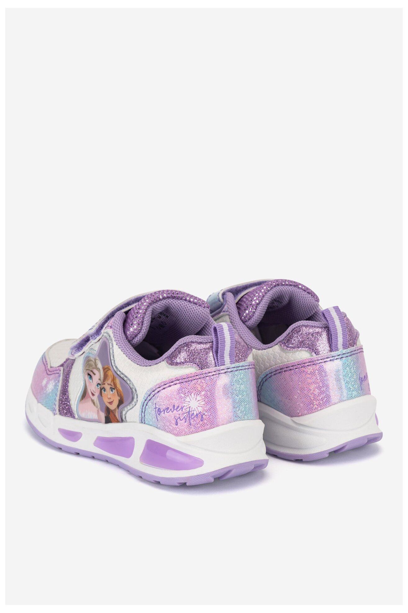 Obuwie sportowe Frozen AW24-128DFR Fioletowy
