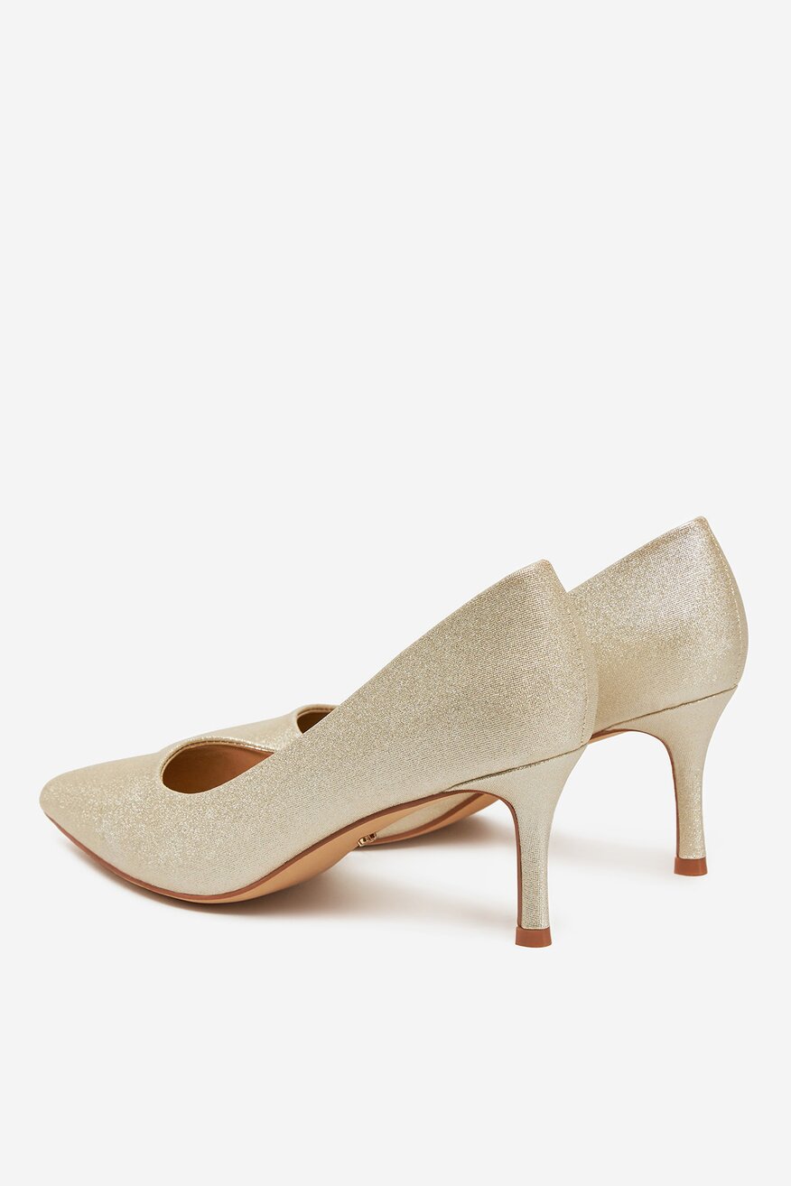 DeeZee - Czółenka na szpilce - 5906751088623