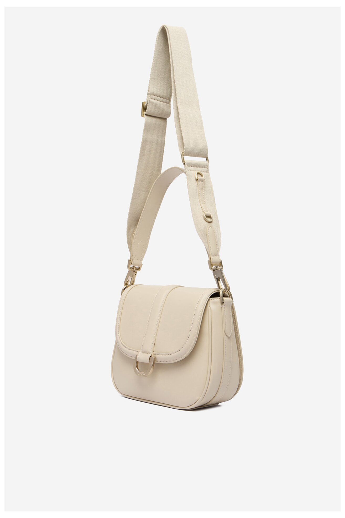 Torebka Badura CEO-ADI-LDA8572 Ivory