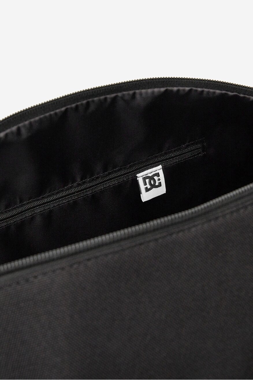 Pánská taška DC Shoes ČERNÁ - 5903698188263