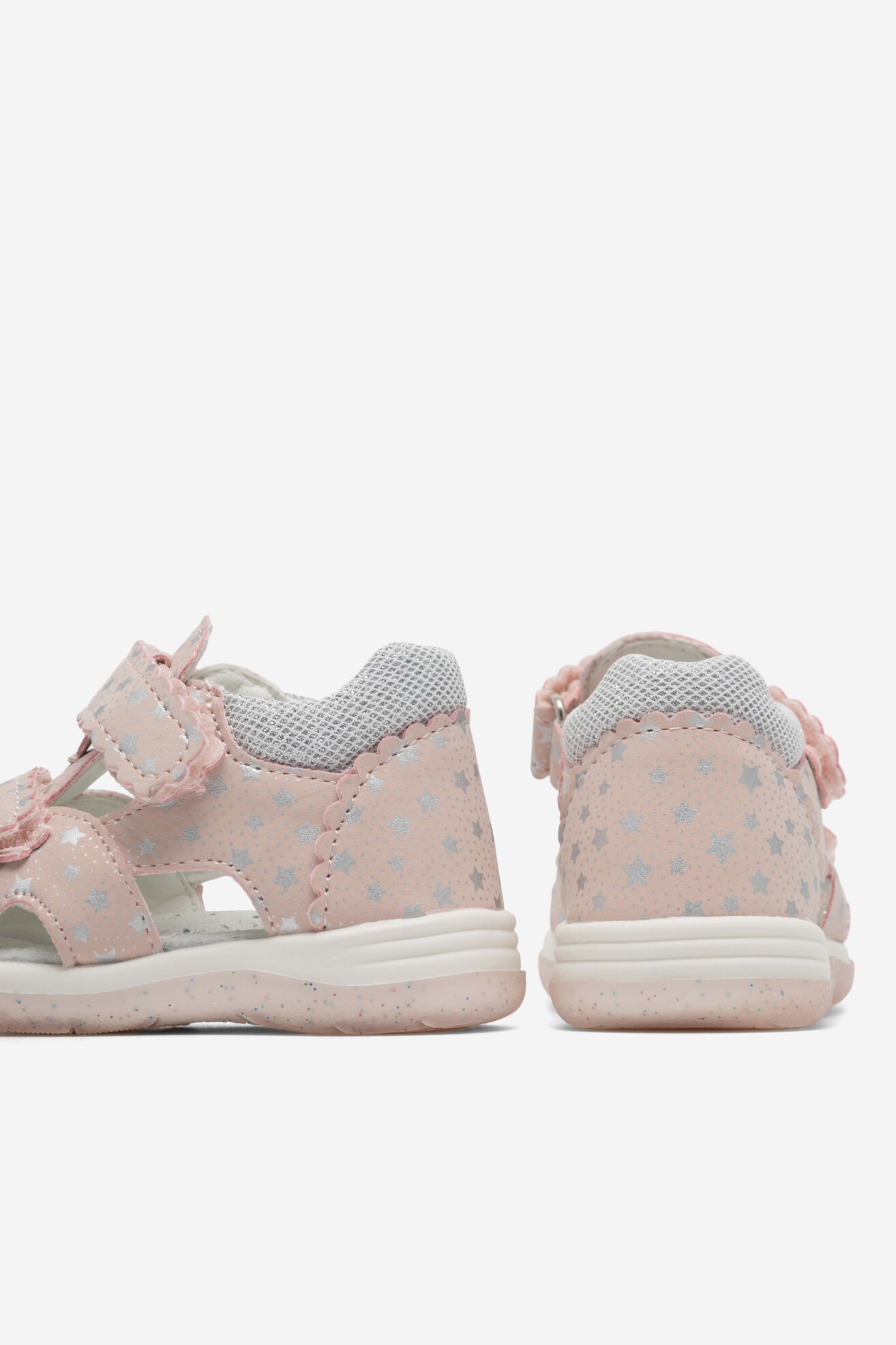 Сандалі Nelli Blu CM2110225 СВІТЛО-РОЖЕВИЙ