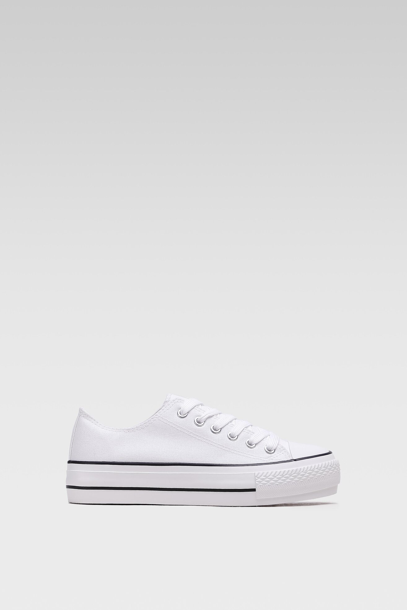 Trampki Jenny Fairy WS160701-02ECO Biały