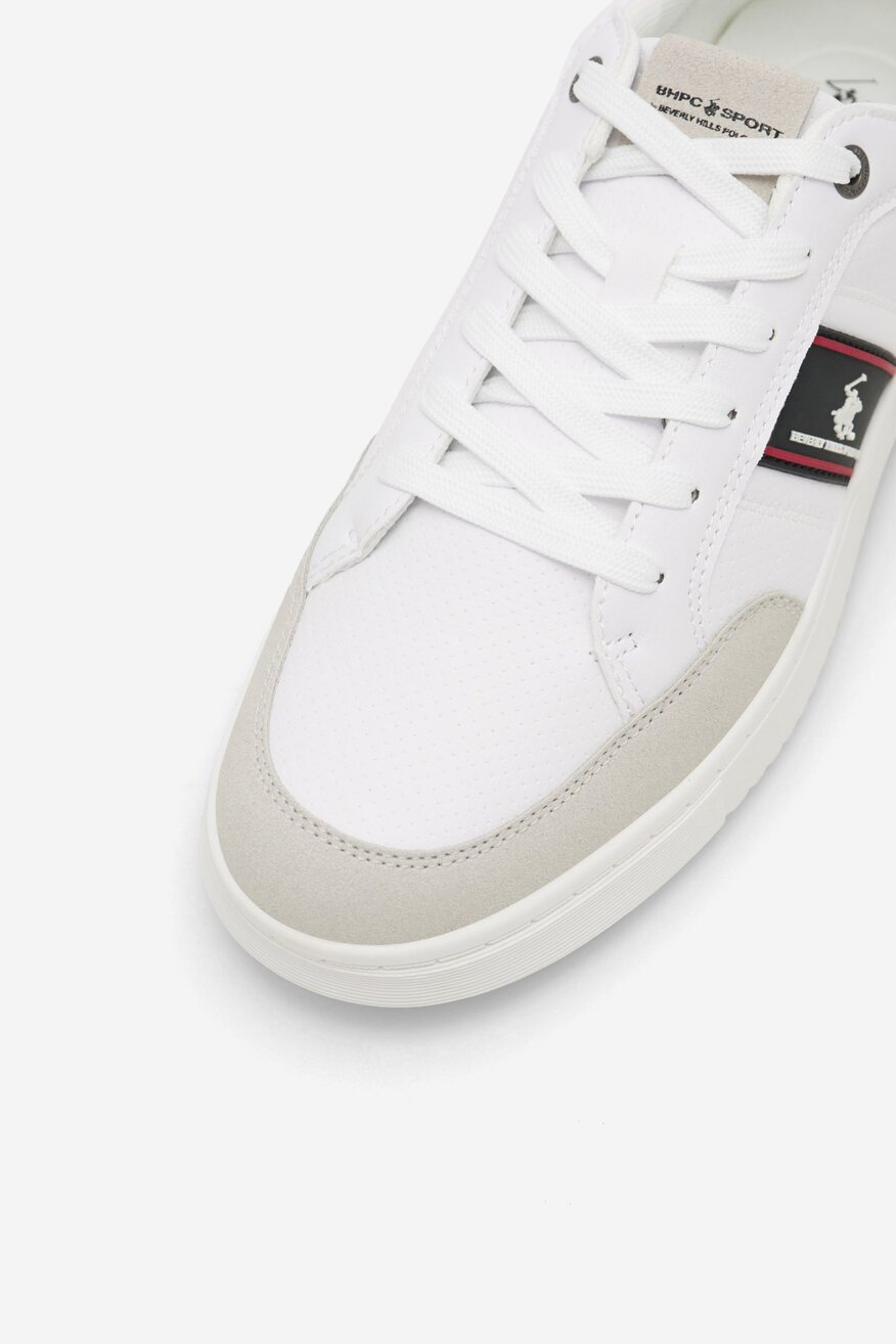 
                Кецове Beverly Hills Polo Club БЯЛ - 5905588343448