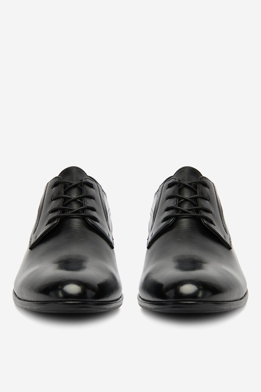 Pantofi casual Lasocki NEGRU - 5906751638002