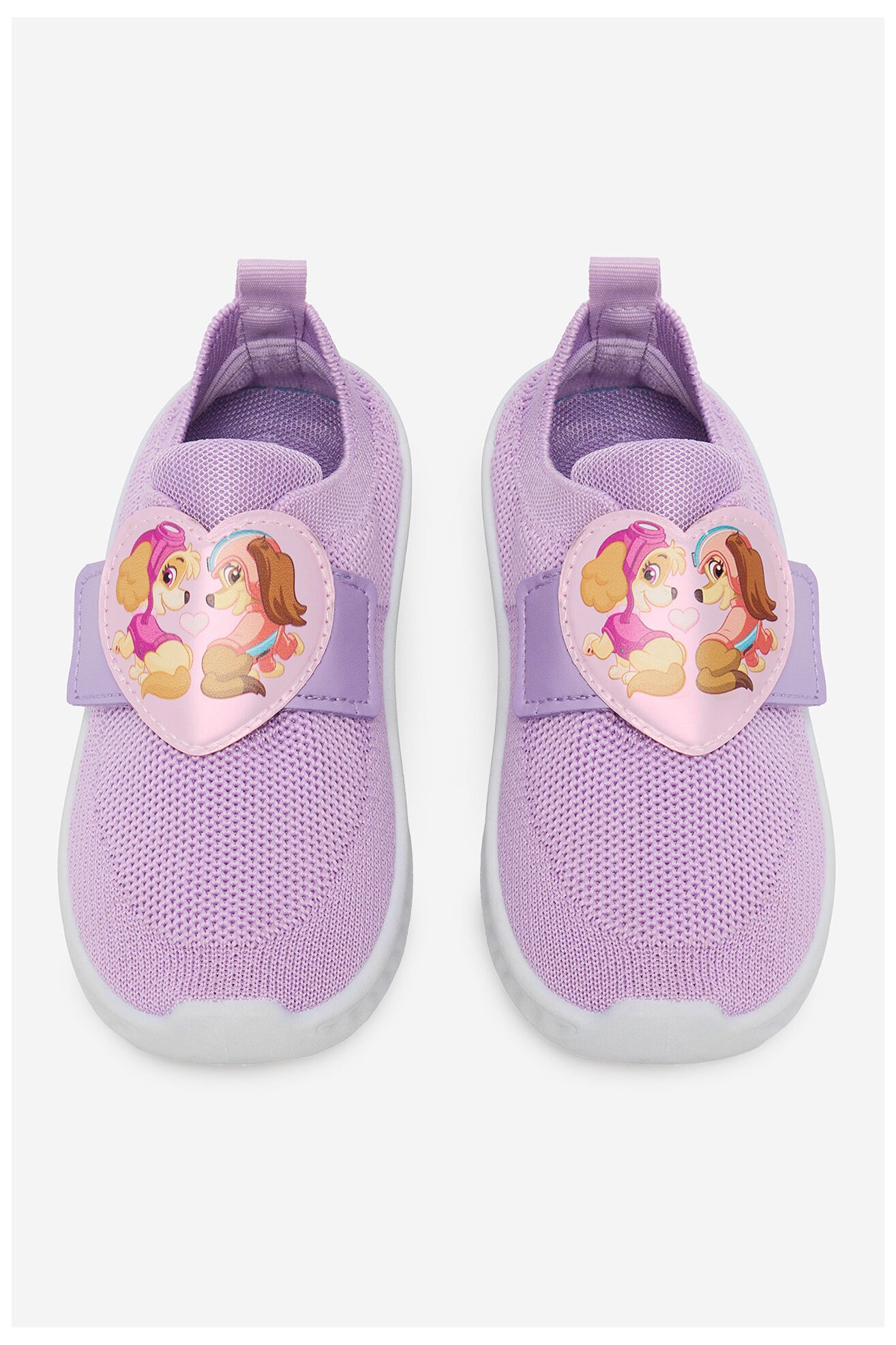Platnena obuća Paw Patrol CP66-SS25-304PAW LJUBIČASTA