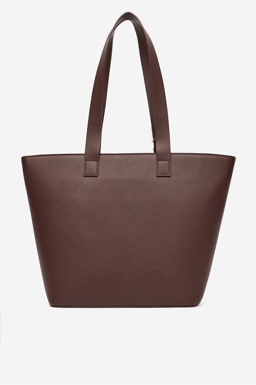 Gino Rossi - Duża torebka shopper - 5906751289983