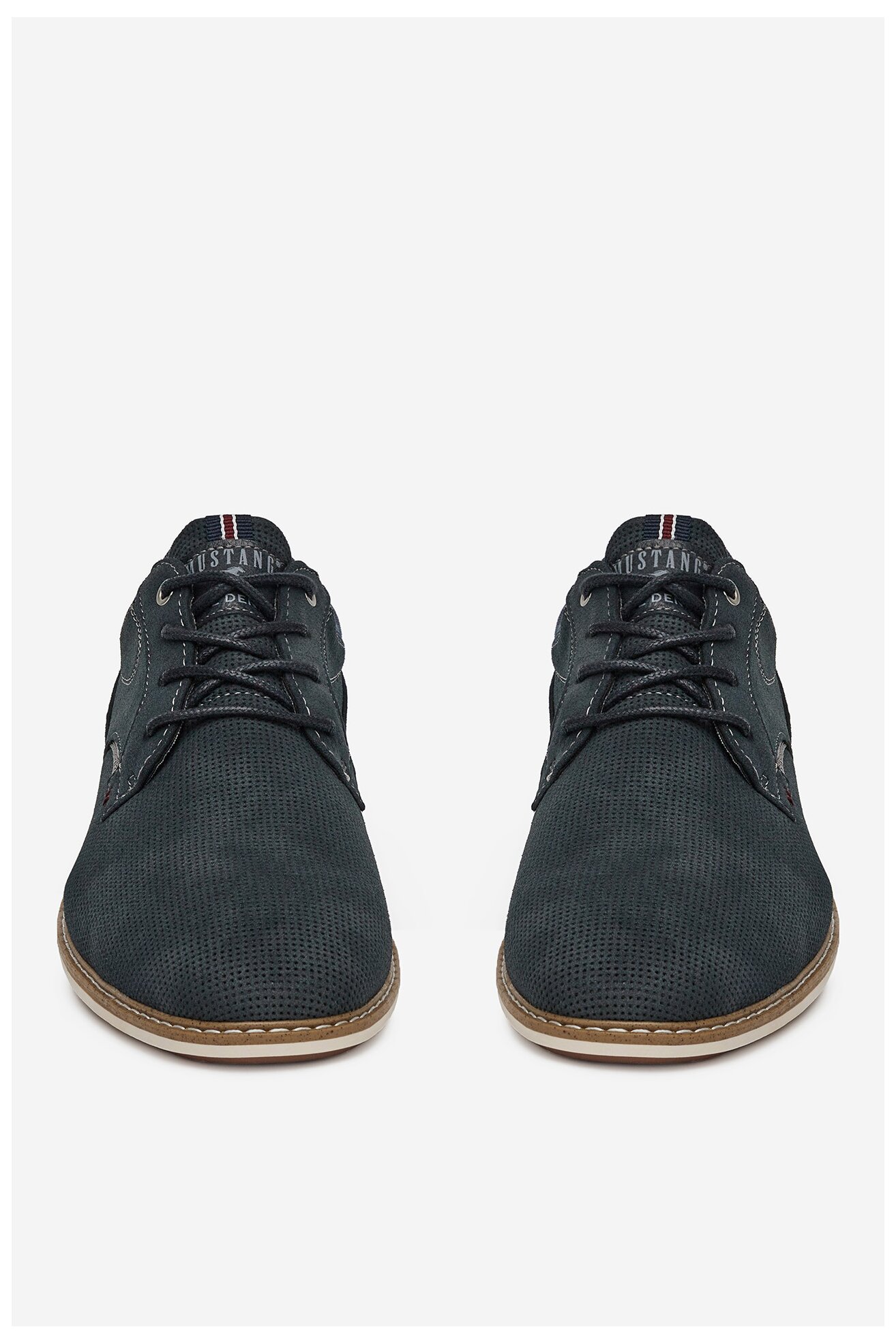 Pantofi casual Mustang 4150-310 BLEUMARIN