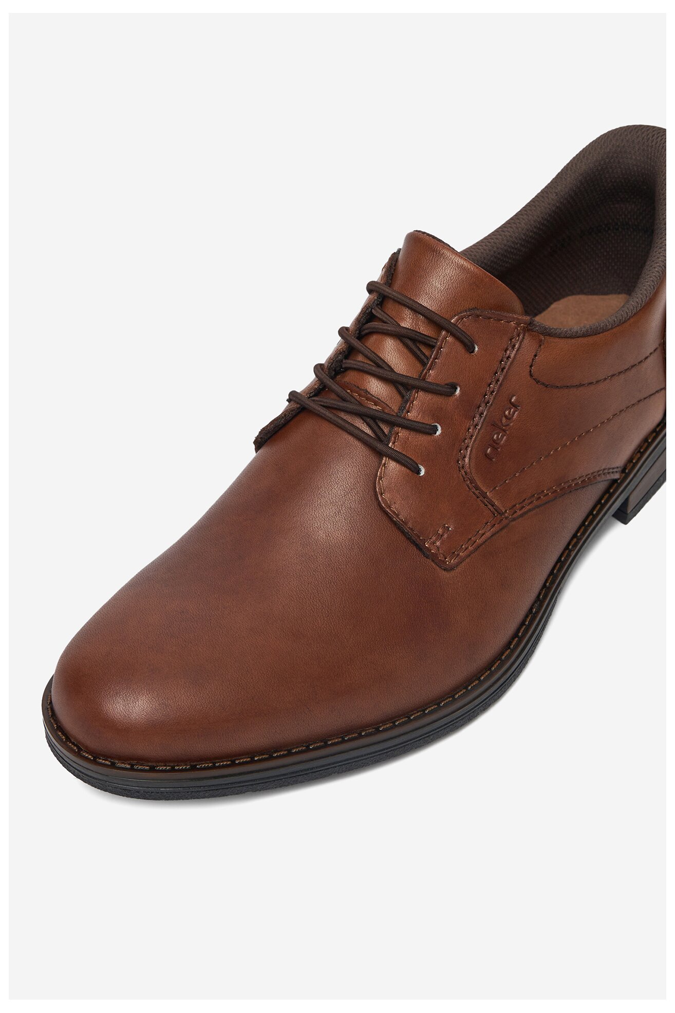 Polobotka Rieker 10353-24 KOŇAKOVÁ