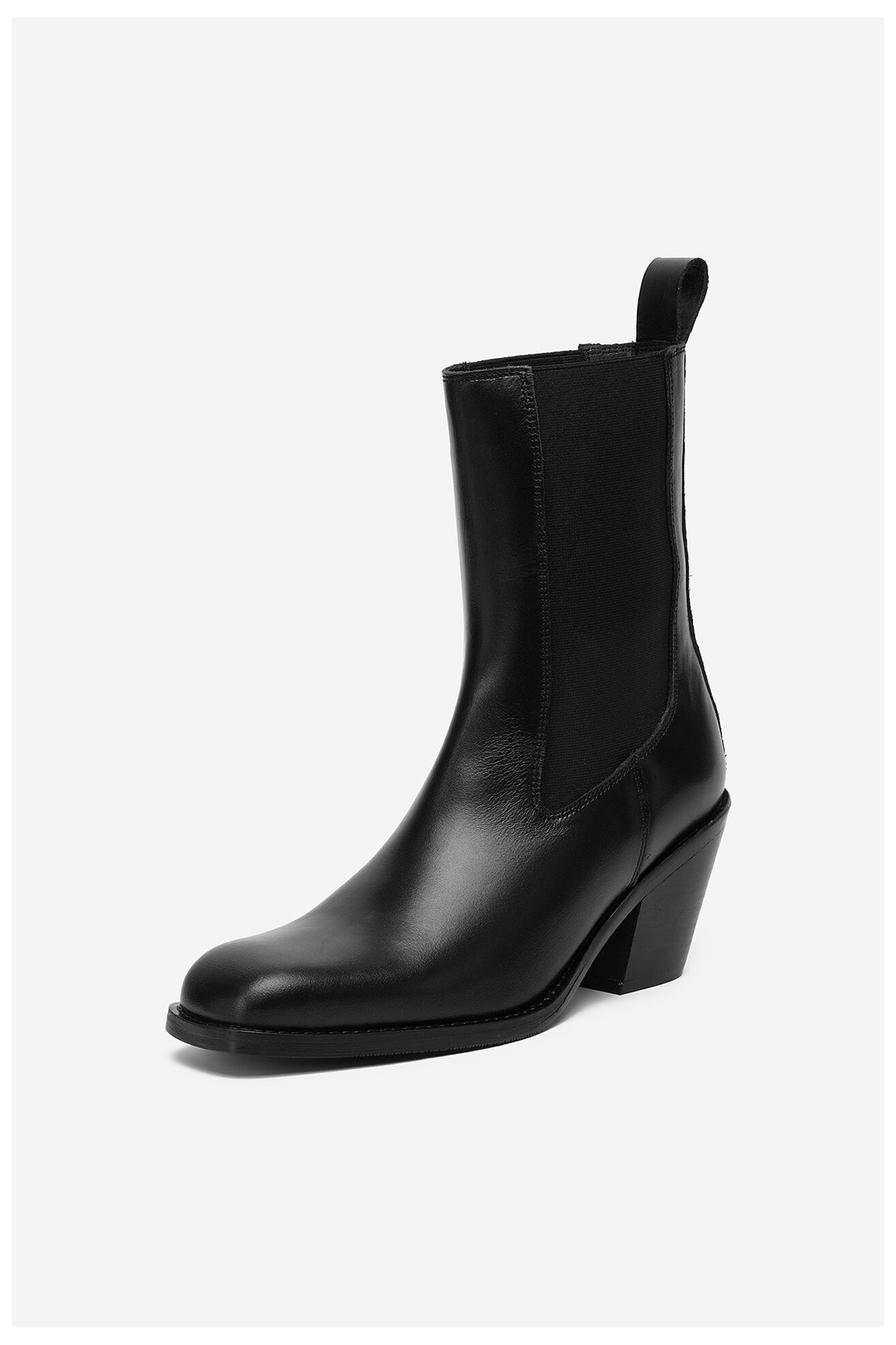 Боти Gino Rossi EO-KHAIR-9801 ЧЕРЕН