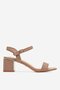 Sandály DeeZee F885-1 KHAKI