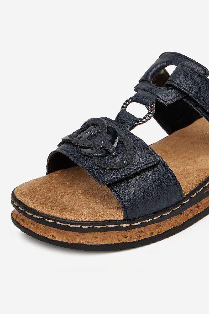 
                Джапанки Rieker КОБАЛТОВО СИНЬО - 5906751761397