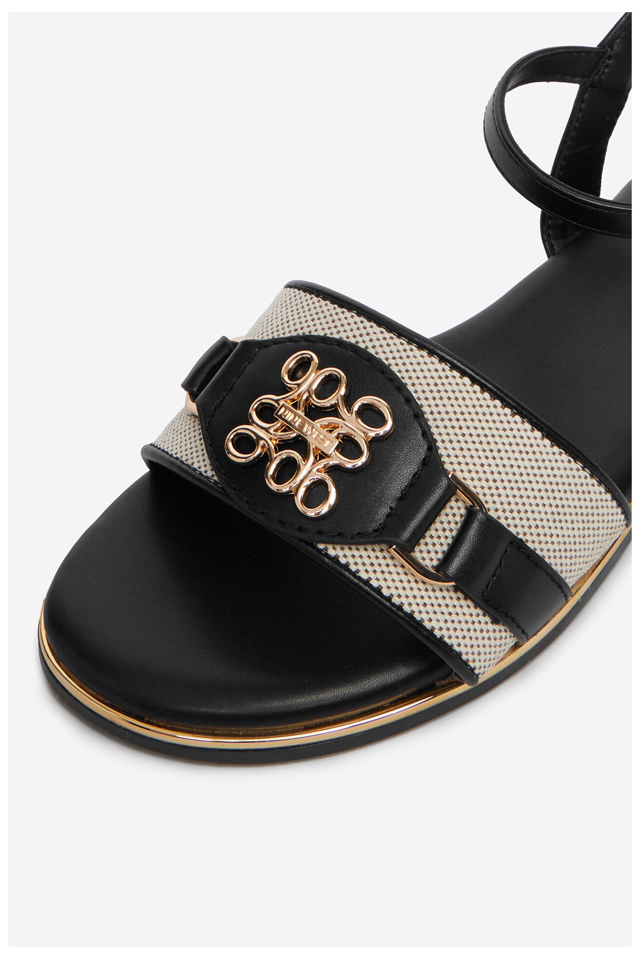 Sandale NINE WEST CEO-6165-33 CRNA