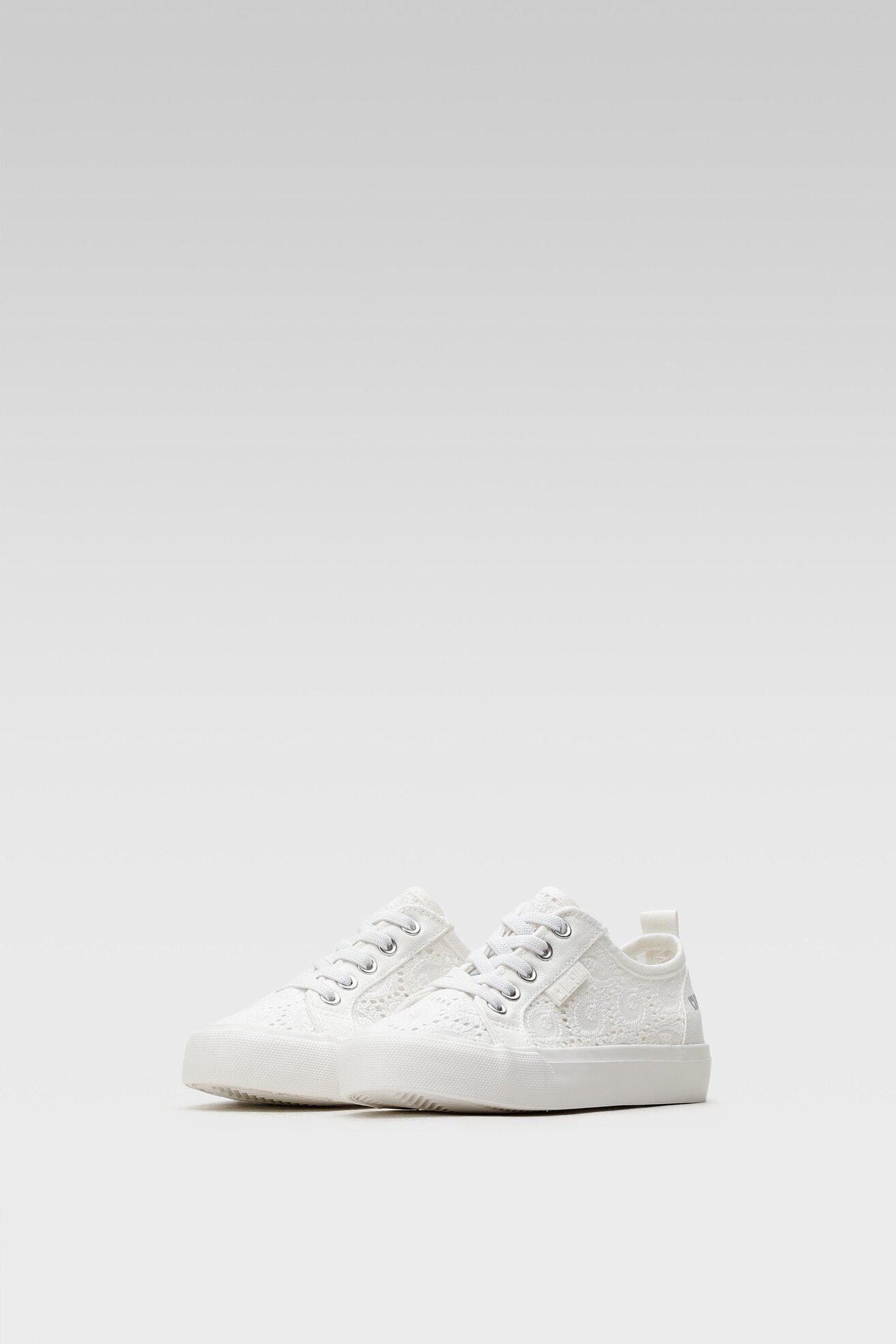 Trampki Big Star JJ374012C Biały