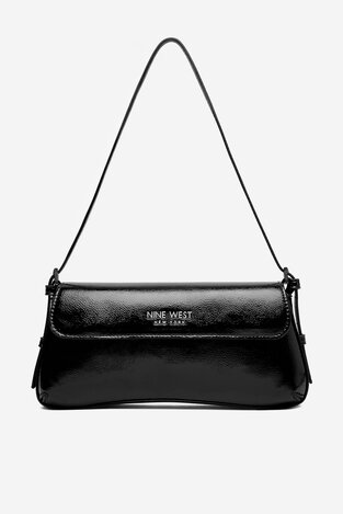 Torba NINE WEST CEO-QIRA-LDA8760 CRNA