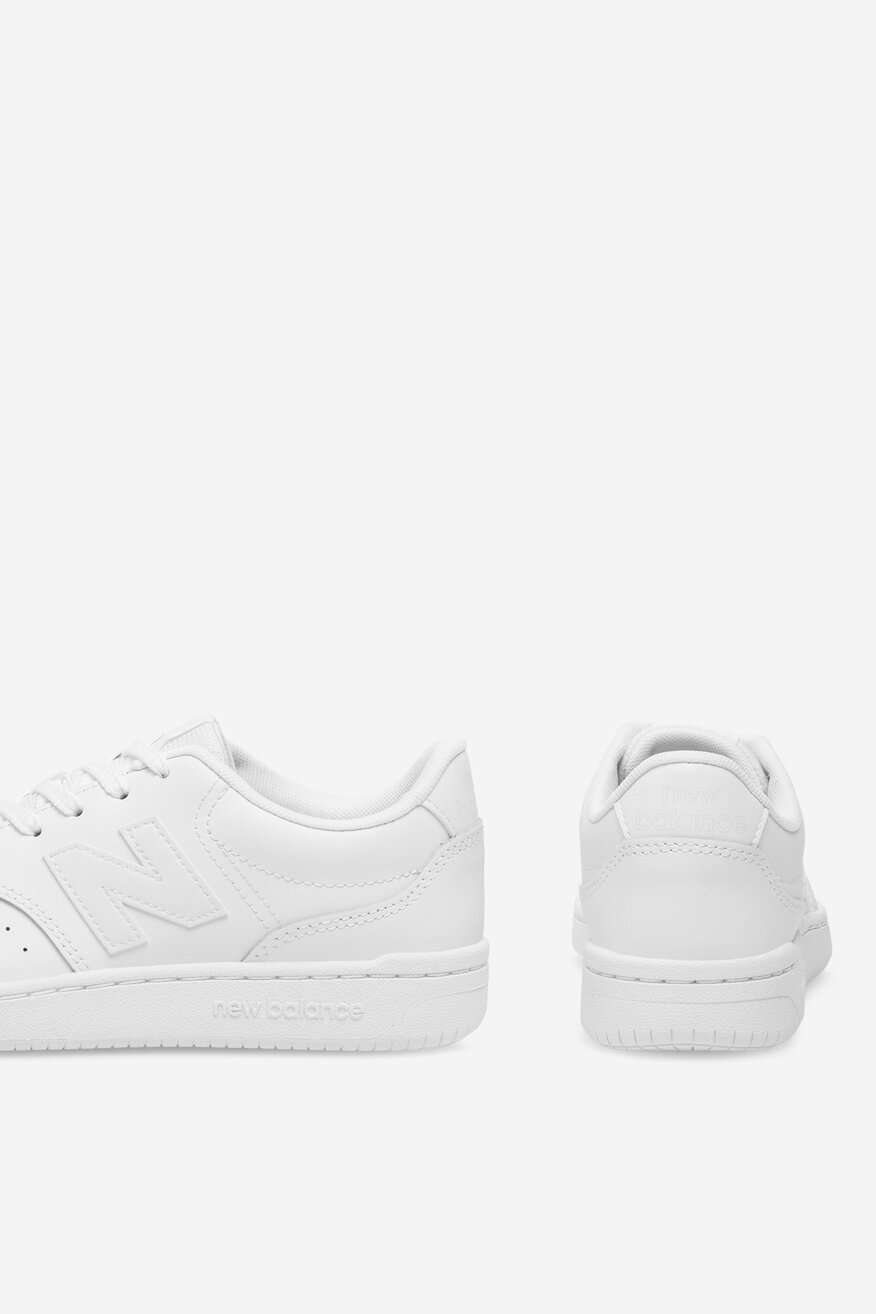 
                New Balance - Skórzane obuwie sportowe - 5905588287384