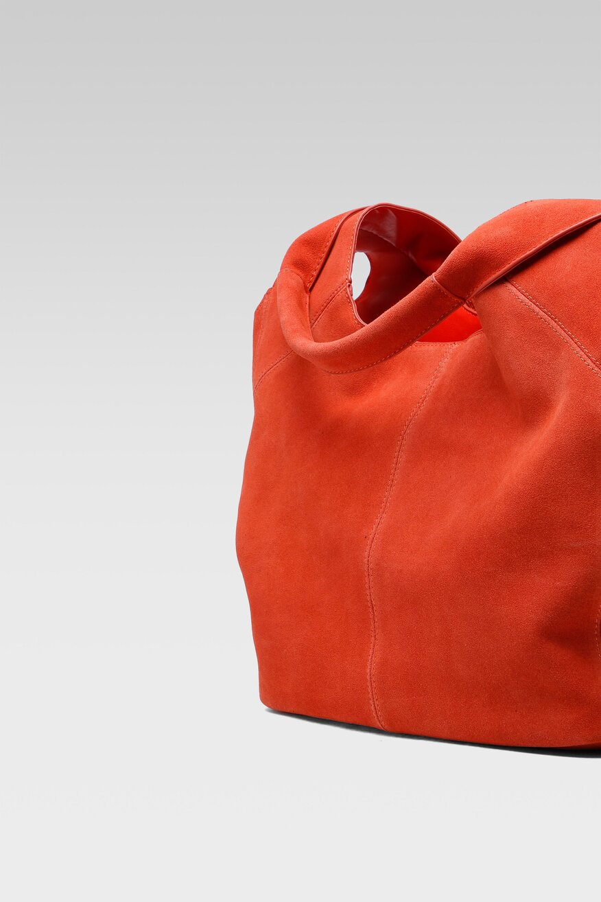 Kézitáska Lasocki NARANCSSÁRGA - 5904248271961