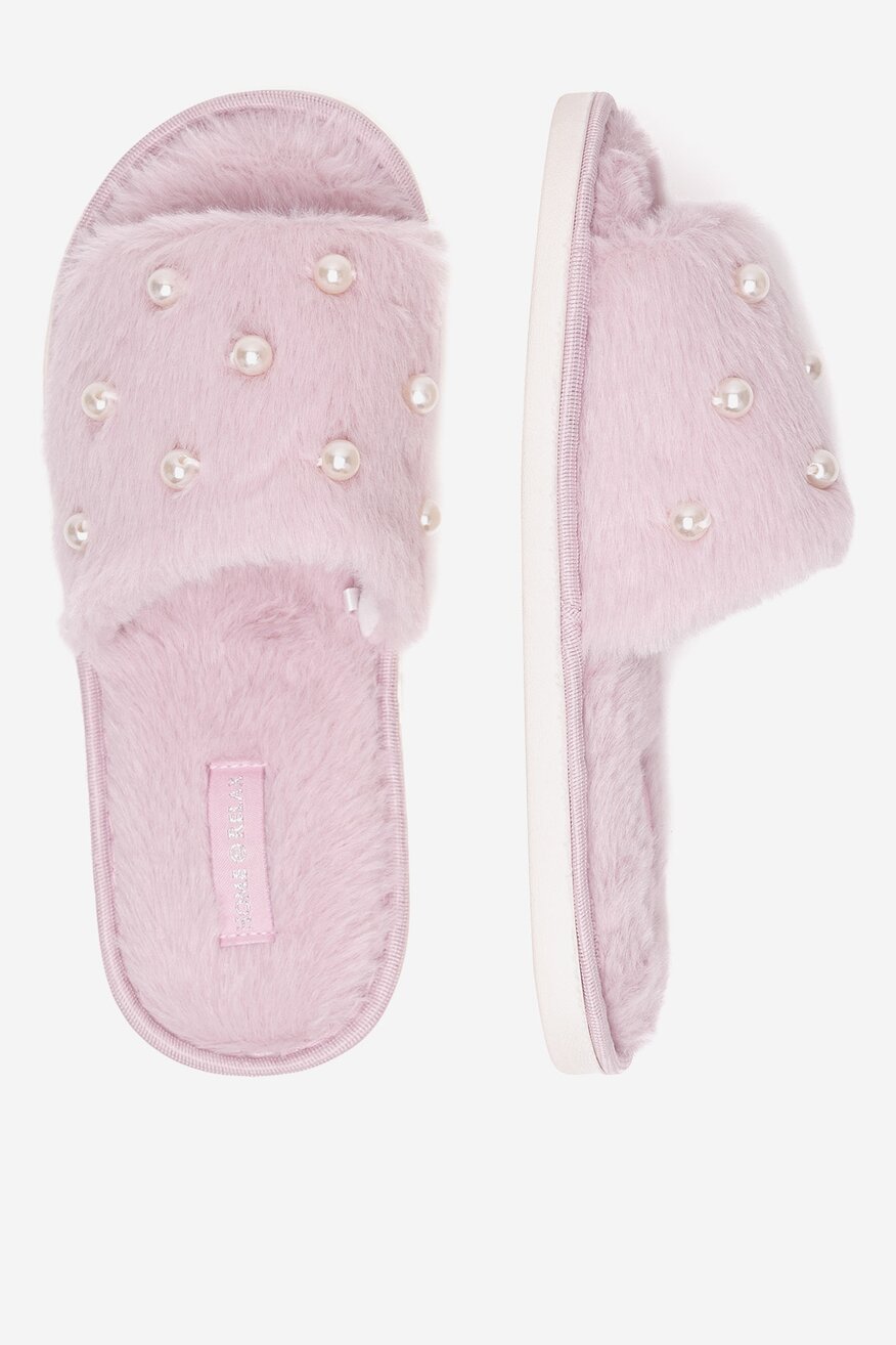 Papuci de casă Home&Relax ROZ DESCHIS - 5903419771392