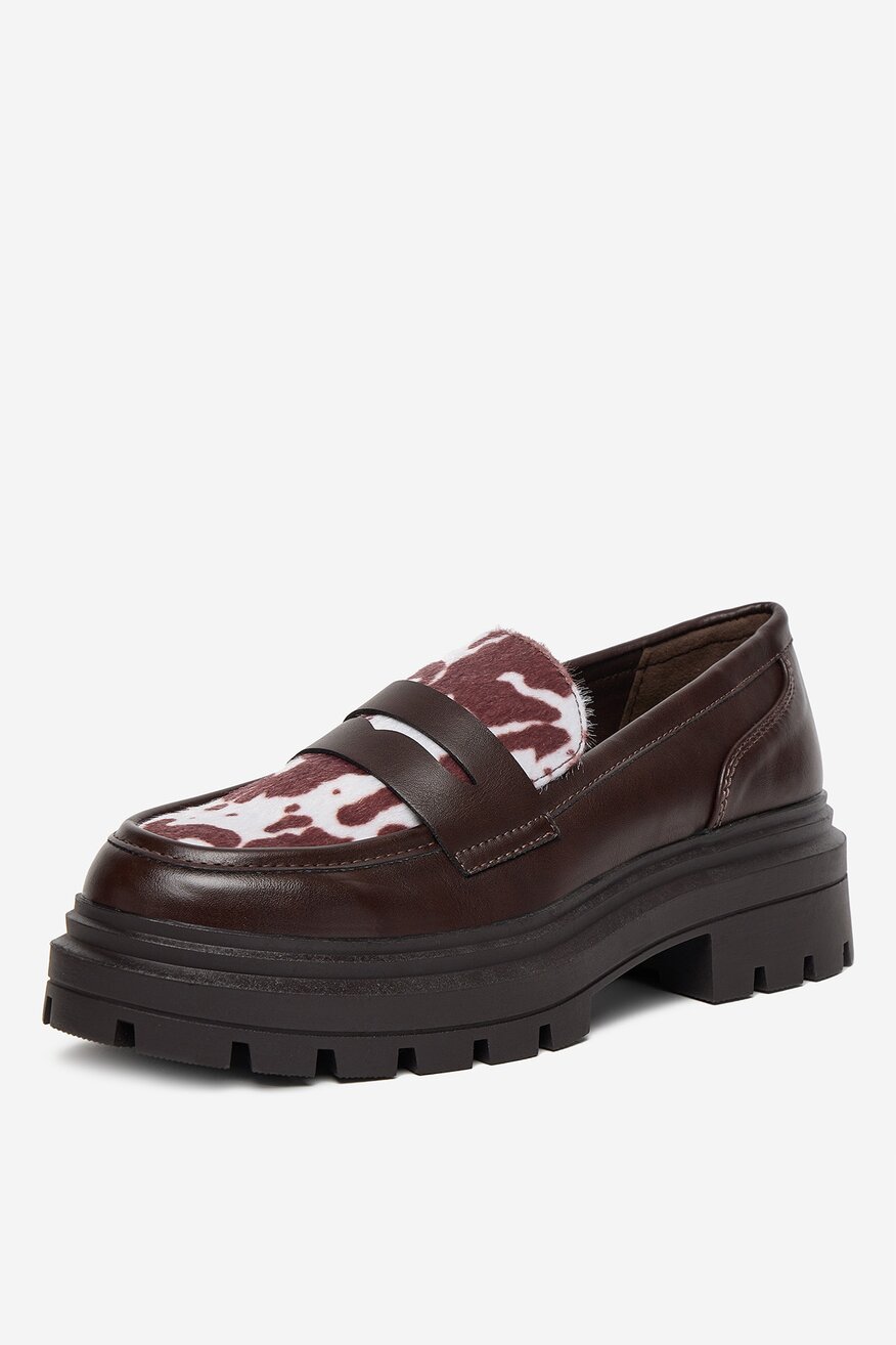 Jenny - Loafersy - 5906751316887