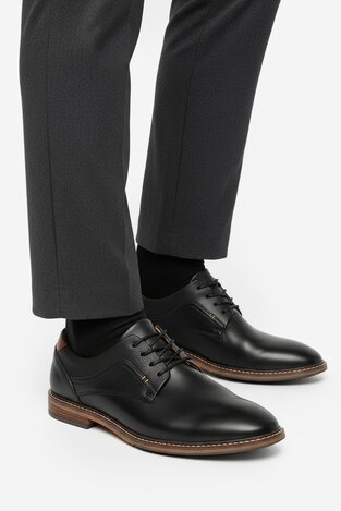 Напівчеревик Lanetti CEO-1896 124AM ЧОРНИЙ