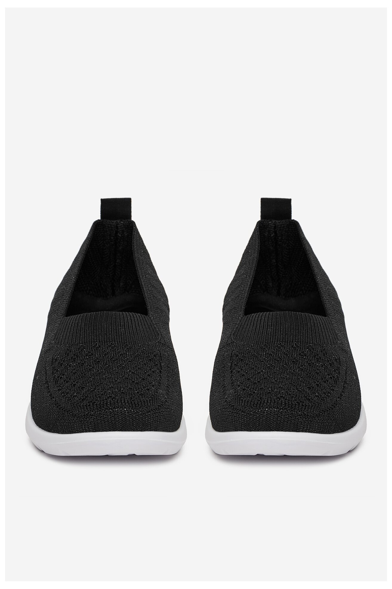 Половинки обувки Jenny H26092024 ЧЕРЕН